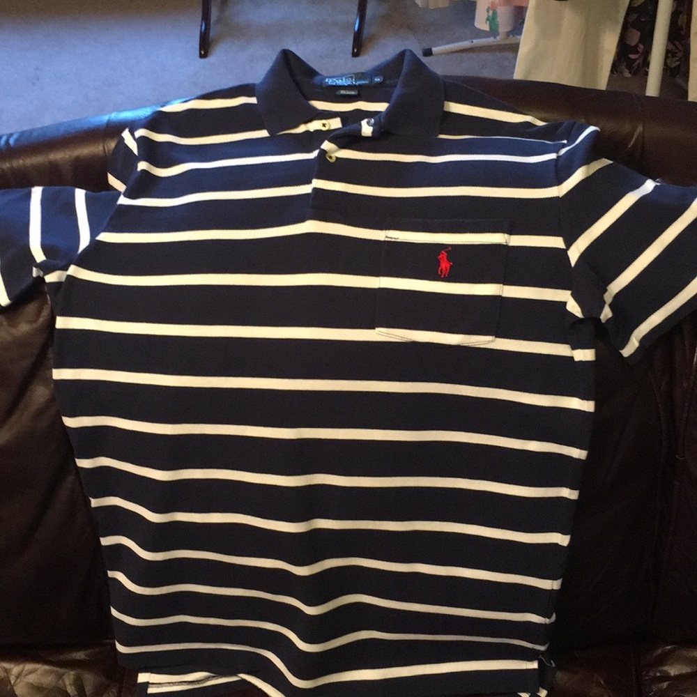 NWOT Polo Men’s short sleeve shirt